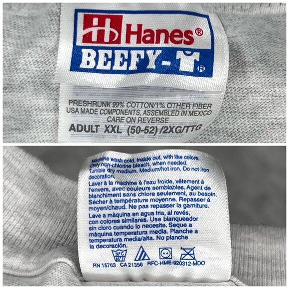 Vintage 90s Y2K Groove Staff Stealie Shirt - Picture 4 of 4